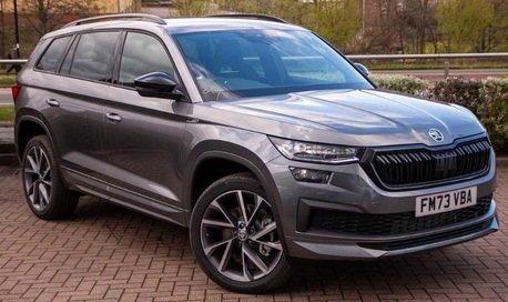 London, Automotive, Explore Exceptional &Scaron;KODA Cars At Rainworth &Scaron;KODA Sheffield &ndash; Trusted By Local Drivers