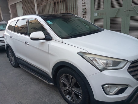 Khobar, Items Wanted, Hyundai Senta Fe