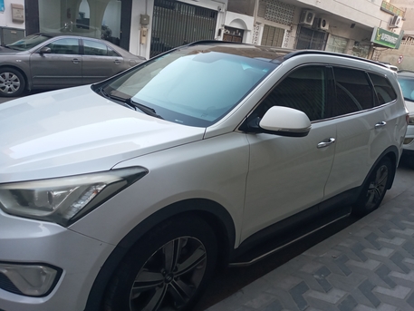 Khobar, Items Wanted, Hyundai Senta Fe