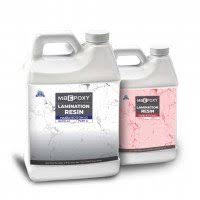 Mumbai, Materials, Flexible Doming Resin For Smooth And Durable Finishes