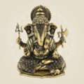 Premium Brass Ganesha Idol For Home Décor & Pooja Room