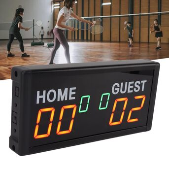 Sydney, Electronics, AUD 150,  Electronic Scoreboard Australia: The Smart Choice For Modern Sports Venues