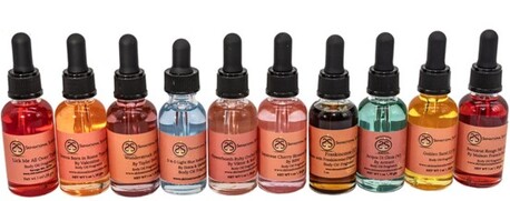 New York, Business, Scented Body Oils For Skin In Baltimore