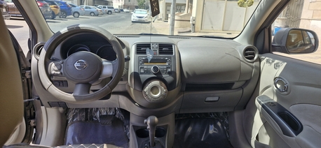 Jeddah, Vehicles, Cars & Trucks , SAR 29000,  Nissan Sunny,  2014,  Automatic,  114000 KM,  For Sale    ,very Good Condition