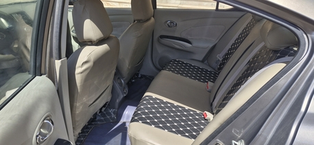 Jeddah, Vehicles, Cars & Trucks , SAR 29000,  Nissan Sunny,  2014,  Automatic,  114000 KM,  For Sale    ,very Good Condition