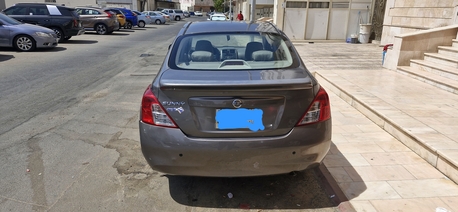 Jeddah, Vehicles, Cars & Trucks , SAR 29000,  Nissan Sunny,  2014,  Automatic,  114000 KM,  For Sale    ,very Good Condition
