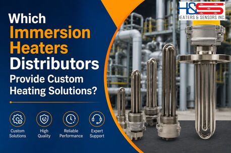 Brampton, Electronics, Which Immersion Heaters Distributors Provide Custom Heating Solutions