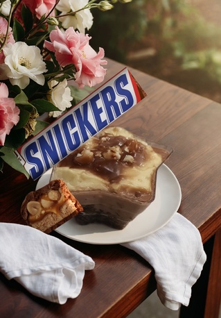 Jeddah, Food, SAR 5,  Premium Cool Dessert Delights (Snickers, Mars, FerreroRocher, Biscoff Cheesecake And More