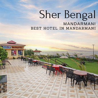 Kolkata, Business, #1 Resort In Mandarmani Near Sea Beach