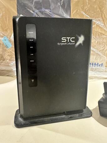 Umm Al Hamam, Electronics, SAR 70,  STC Router (Open For All Sims)