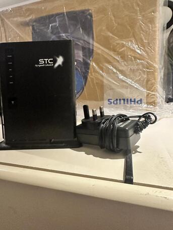 Umm Al Hamam, Electronics, SAR 70,  STC Router (Open For All Sims)