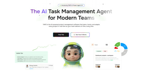 Chicago, Business, Save Time And Improve Productivity With An AI Task Manager