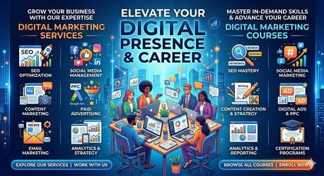 Panchkula, Business, SEO Course In Panchkula.