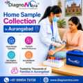 Home Sample Collection In Aurangabad | Diagnomitra