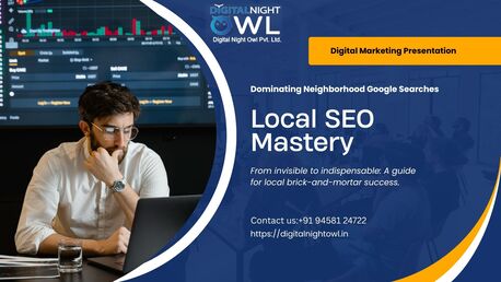 Noida, Marketing, Grow Your Business With Digital Night Owl Pvt Ltd