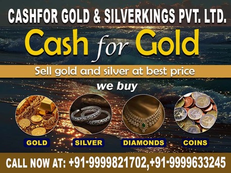 New Delhi, Items Wanted, Can I Sell Broken Jewellery To A Gold Buyer In Delhi?