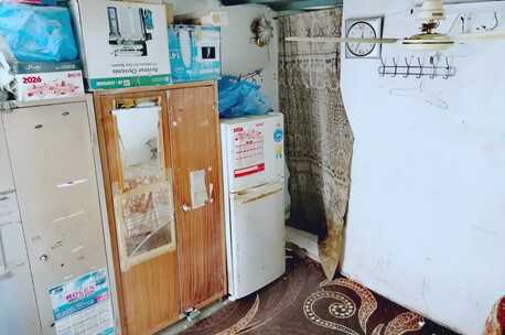 Riyadh, Apartments, Flats, Houses & Villas, SAR 1100/month,  Furnished,  2 BR,  151502020 Sq. Feet,  Family Flat For 3 Months Rent (2 B Rooms, Kitchen, 2 Bathrooms)