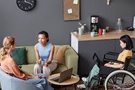 Melbourne, Household, Assistive Prod Household