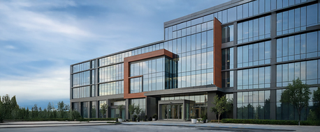 Hyderabad, Construction, Modern Exterior Wall Design That Solves Real Building Challenges