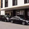 Mercedes‑Benz V‑Class Chauffeur Service &ndash; Spacious, Professional & Reliable For Groups