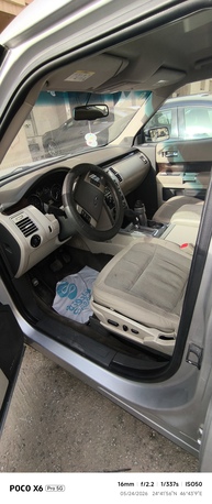Riyadh, Auto Parts, SAR 17000,  Ford Flex 2012 Automatic In A Good Condition