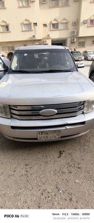 Riyadh, Auto Parts, SAR 17000,  Ford Flex 2012 Automatic In A Good Condition