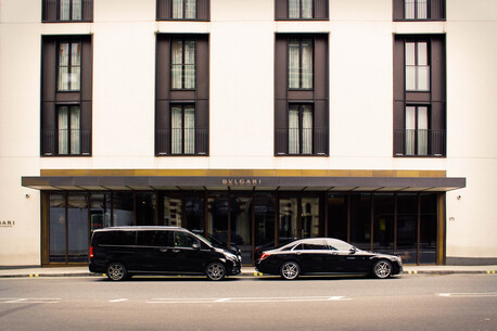 London, Travel, Range Rover Chauffeur Service &ndash; Executive SUV Travel With Presence & Comfort