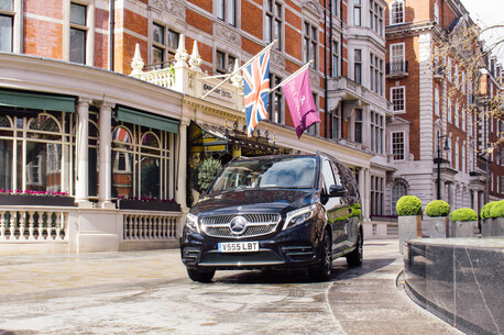 London, Travel, Range Rover Chauffeur Service &ndash; Executive SUV Travel With Presence & Comfort