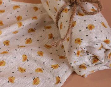 Kolkata, Clothing & Accessories, Breathable Muslin Baby Clothes For Everyday Comfort