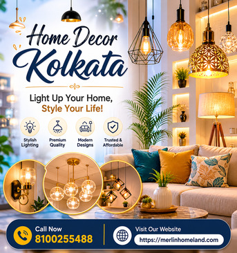 Kolkata, Interior Design, Affordable Home Decor Kolkata For Modern Homes