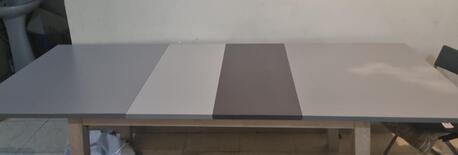 Al Rakah Al Shamaliyah, Furniture, SAR 150,  Extendable Table For Sale Immediate Pickup