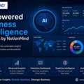 AI-Powered Business Intelligence Solutions By NotionMind
