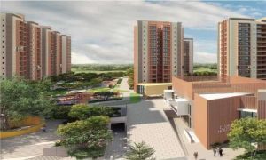 Gurgaon, Real Estate For Sale, INR 27800000,  3 BR,  1057 Sq. Feet,  Premium 3 BHK Apartments In New Gurgaon Sector 80 Ashiana Aaroham