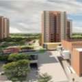 INR 27800000,  3 BR,  1057 Sq. Feet,  Premium 3 BHK Apartments In New Gurgaon Sector 80 Ashiana Aaroham