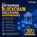 Build Enterprise Blockchain Solutions For Financial Institutions &ndash; Get 30% Off