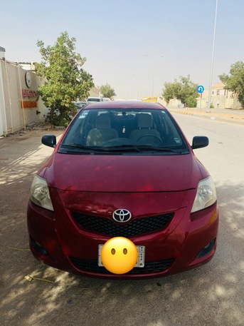 Riyadh, Vehicles, Cars & Trucks , SAR 14000,  Toyota Yaris,  2012,  Manual,  300000 KM,    Clean And Maintained