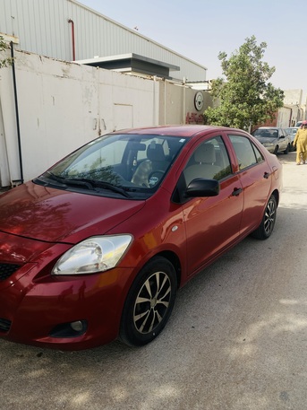 Riyadh, Vehicles, Cars & Trucks , SAR 14000,  Toyota Yaris,  2012,  Manual,  300000 KM,    Clean And Maintained