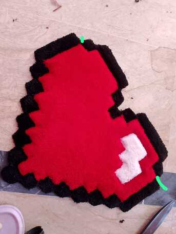 Jubail, Household Items, SAR 130,  Tufted Rugs For Sale