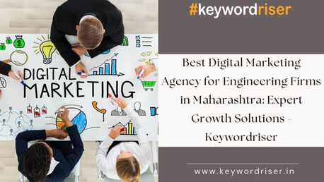 Mumbai, Marketing, Best Digital Marketing Agency For Engineering Firms In Maharashtra: Expert Growth Solution