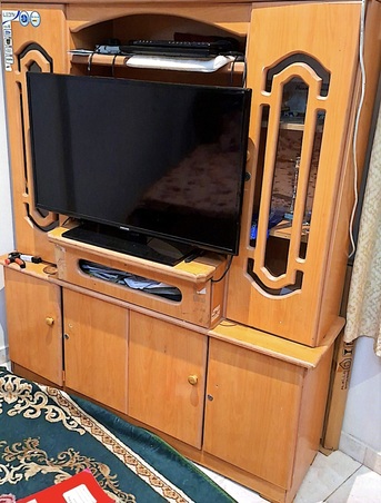 Jeddah, Appliances, SAR 300,  Samsung 42 Inch LCD For Sale