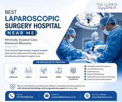 New Delhi, Health, Best Laparoscopic Surgery Hospital Near Me | Minimally Invasive Care