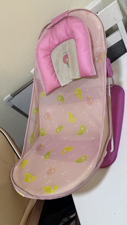 Jeddah, Free Items, Baby Bath Chair For Giveaway , Free For The Sake Of God