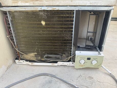 Khobar, Air Conditioners, SAR 500,  Window AC 1.5T