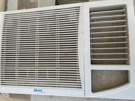 Khobar, Air Conditioners, SAR 500,  Window AC 1.5T