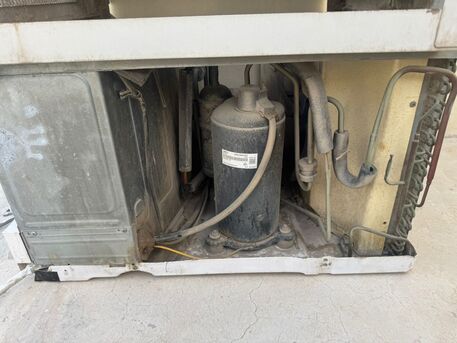Khobar, Air Conditioners, SAR 500,  Window AC 1.5T
