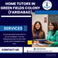 INR 600,  Home Tutors In Green Fields Colony Faridabad | Faridabad Home Tutor