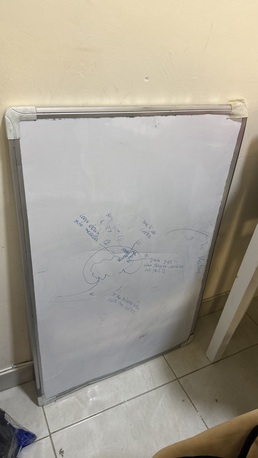 Jeddah, Free Items, Whiteboard For Free