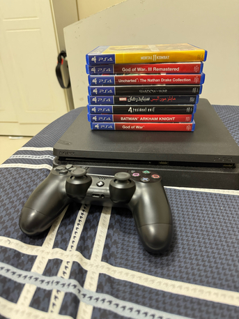 Khobar, Appliances, SAR 800,  Playstation 4 For Sale 1DP Fully Working Condition
