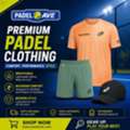 Performance Padel Clothing For Every Player