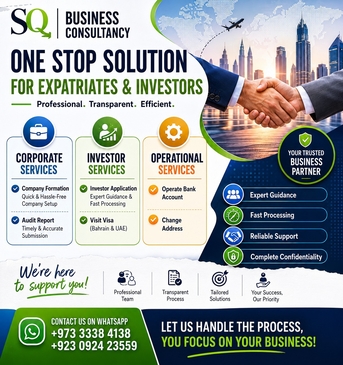 Manama, Business, Helping You Navigate Business In Bahrain And Uae